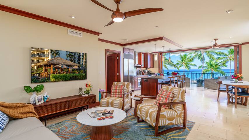 Updated 2025 2BR/2BA Oceanfront Villa – Ko Olina gallery image 4