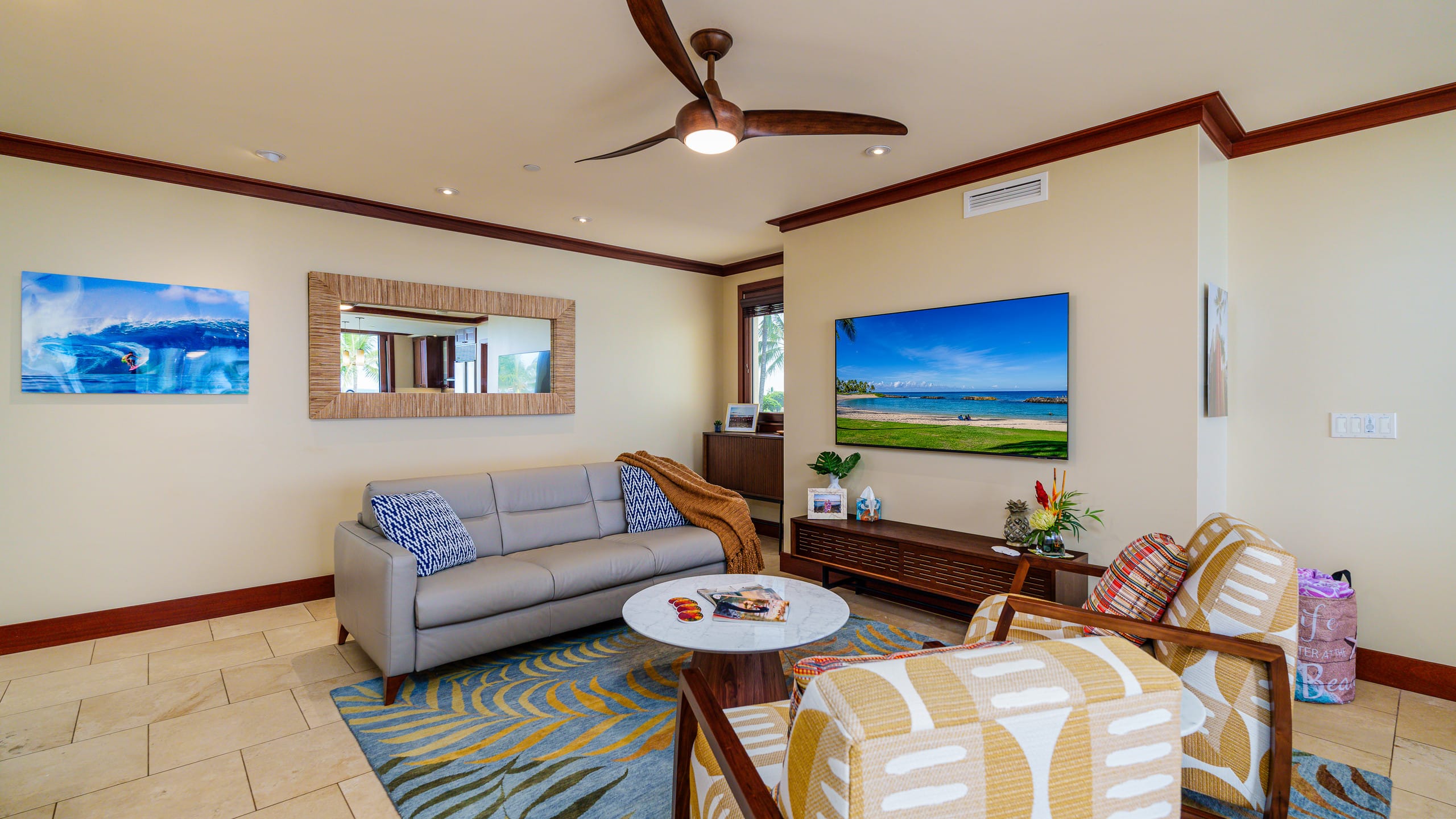 Condo in Kapolei · ★4.93 · 2 bedrooms · 4 beds · 2 private baths - Image 5