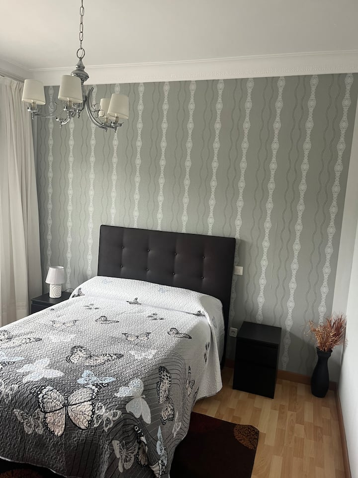 Chumba cha kulala 1