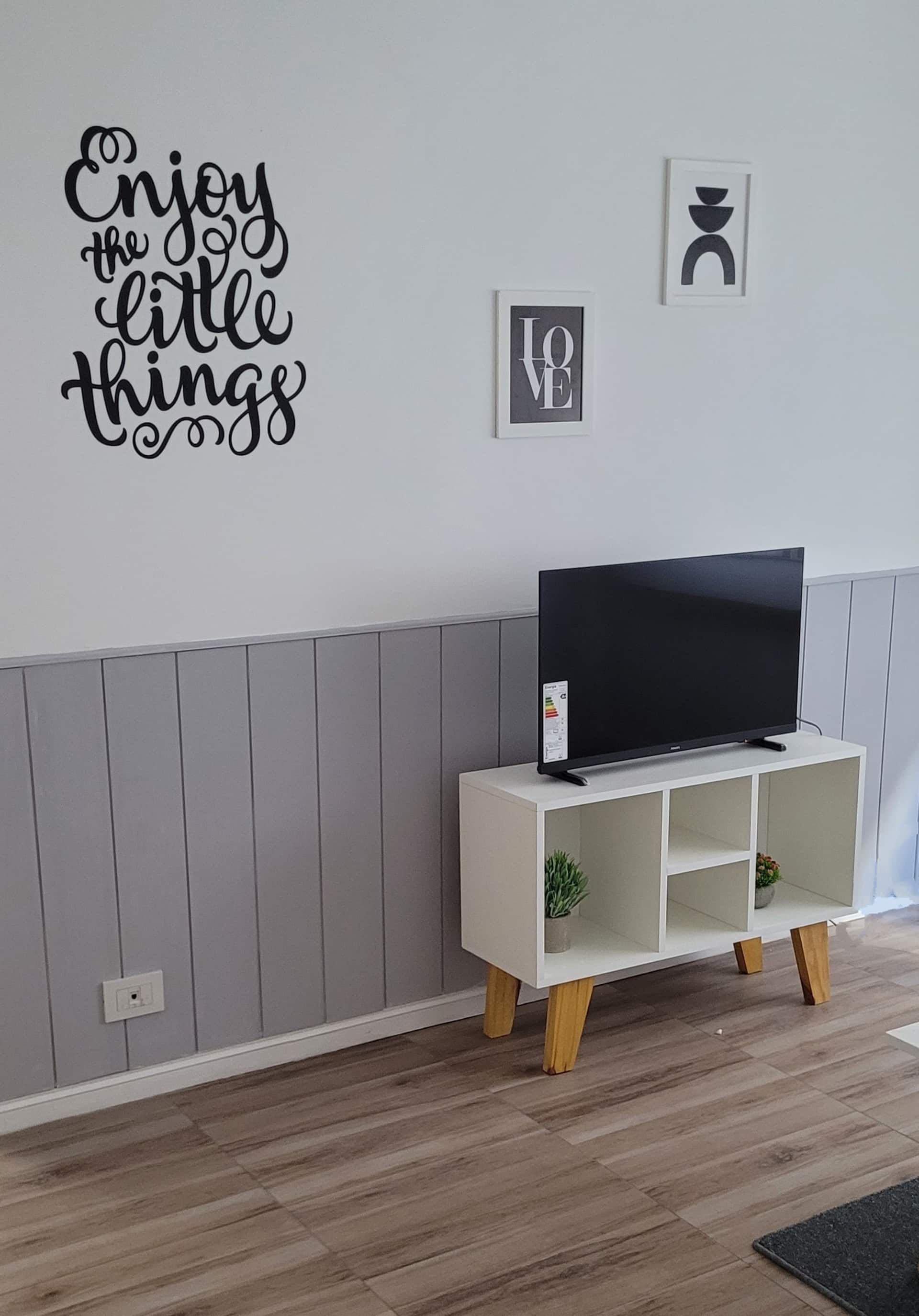 Apartamento de 1 quarto em Almagro, perto do Parque Centenario
