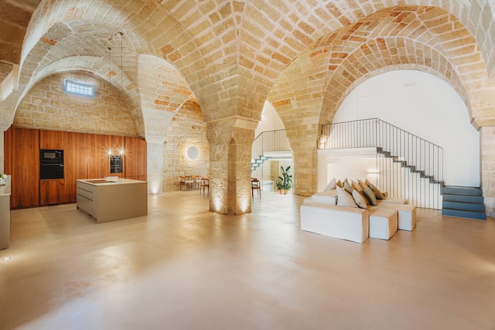 Il Frantoio Luxury Villa - Torre dell'Orso