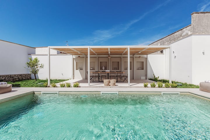 The Frantoio Luxury Villa