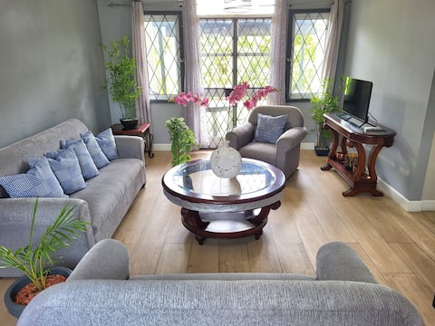 Modern, Luxurious Townhouse near the City