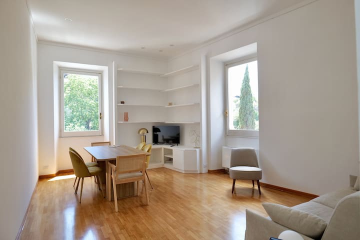 Loft5C-Palatino Deluxe 2 camere