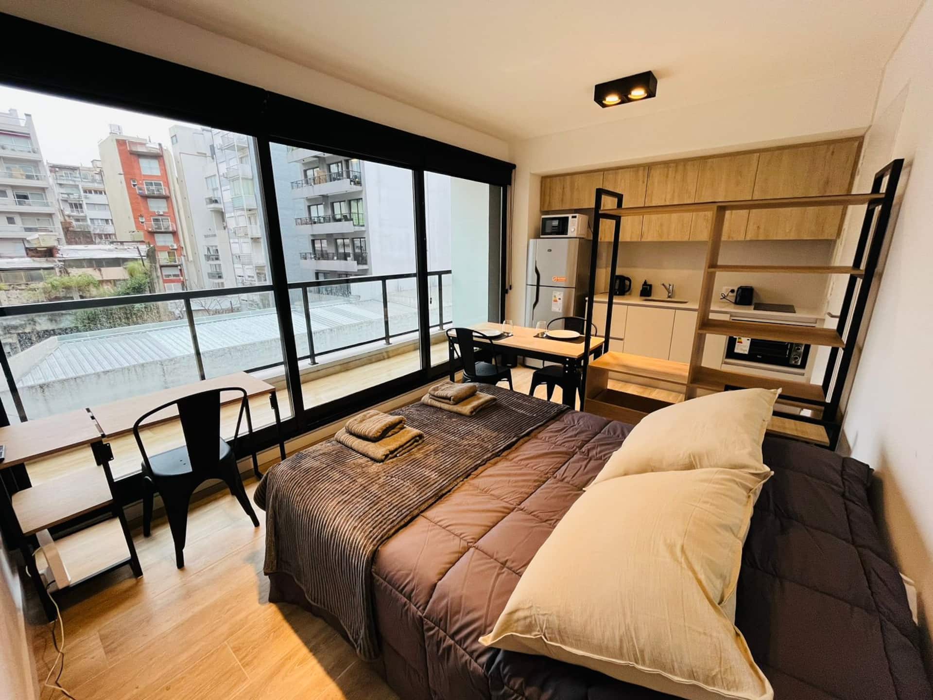 Premium studio in Palermo
