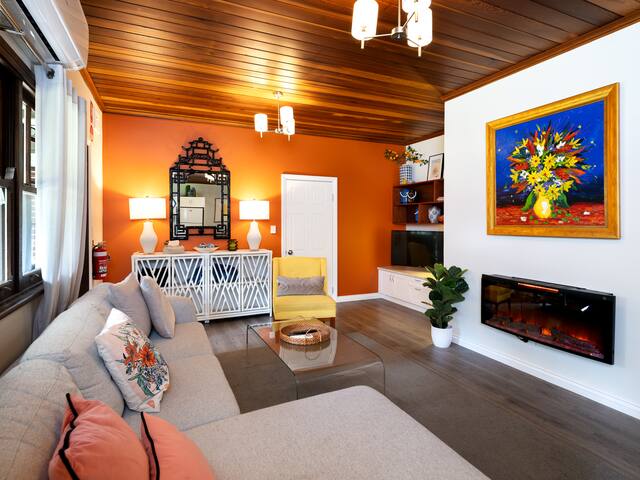 Maleny House on Obi Obi Creek gallery image 5