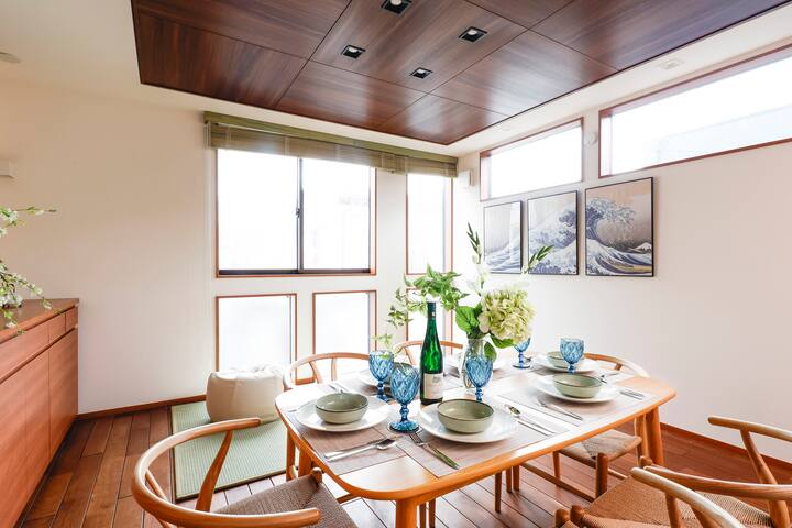 Peaceful Rooftop House near Ikebukuro| Easy Access gallery image 2