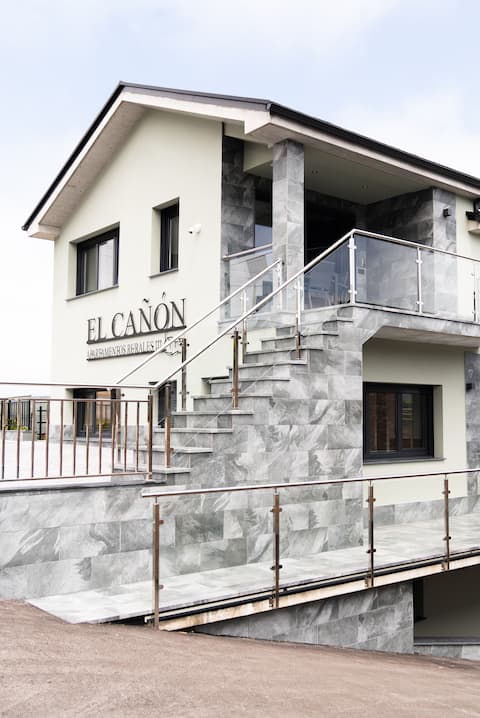 El Cañon-La Poza Apartment