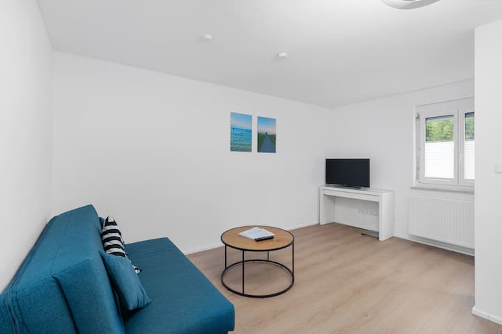 Apartment Bodensee 29 + Kitchen + Garden - Friedrichshafen
