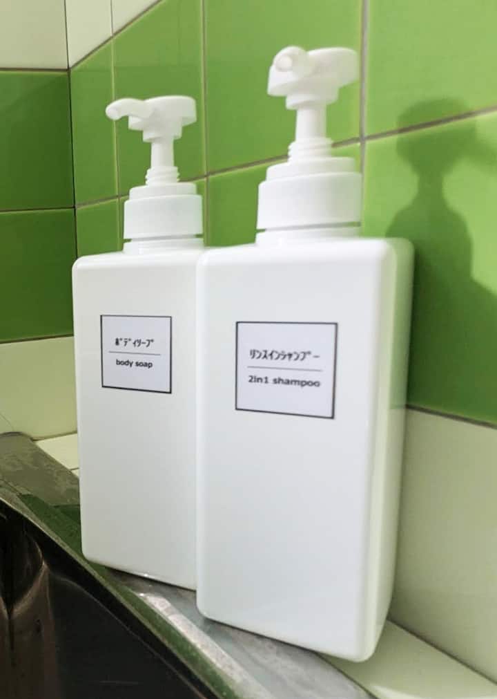 フルバスルーム