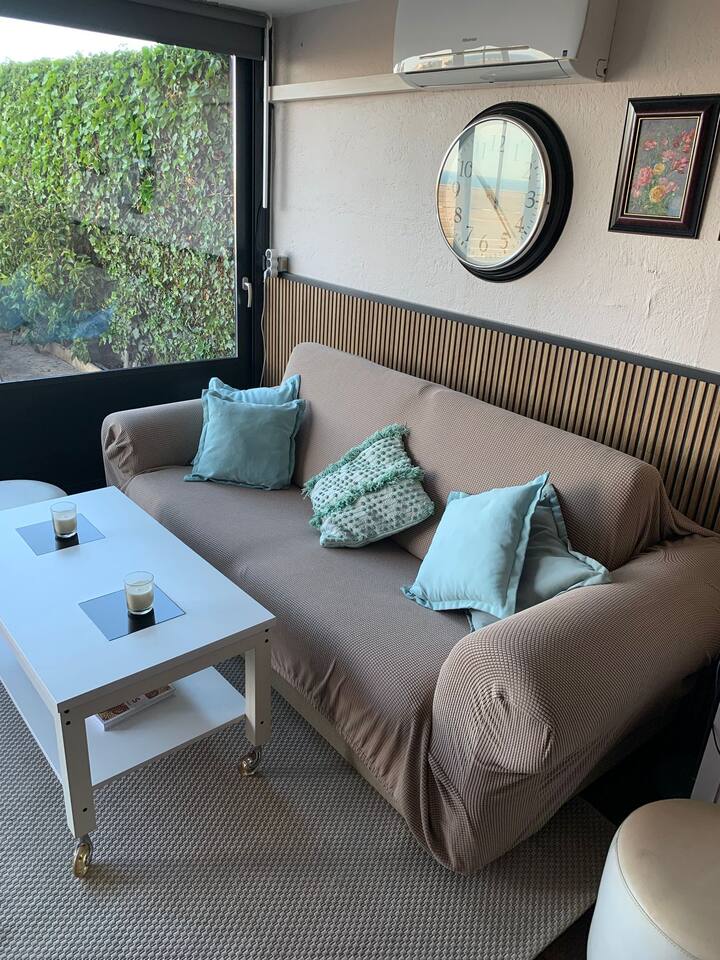 Appartement Avec Piscine Et Bbq Près De Barcelone - Montmeló