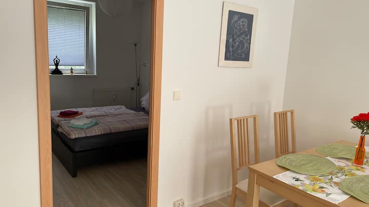 Ruhige Wohnung Am Waldrand - Kleinmachnow