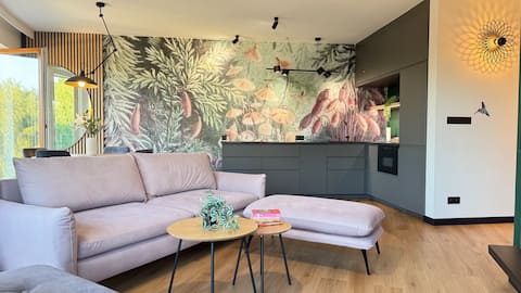 Superior Laguna Beskidow Rotunda Terrace 20m AirCo