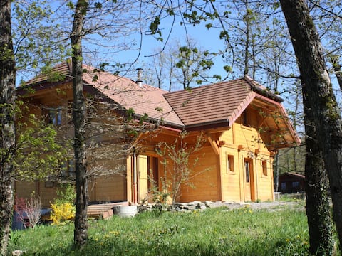 Large Chalet at the Relais du Léman