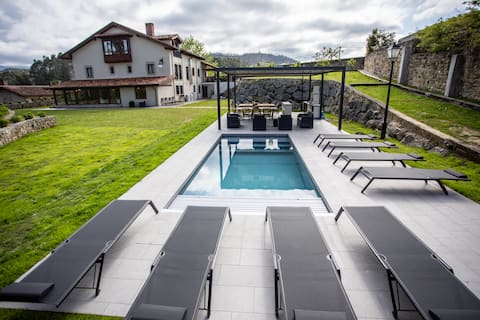 Luxury near the beaches.