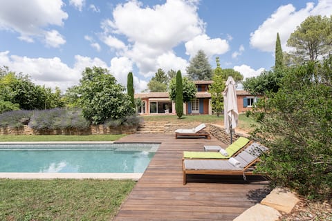Villa Aixcellence