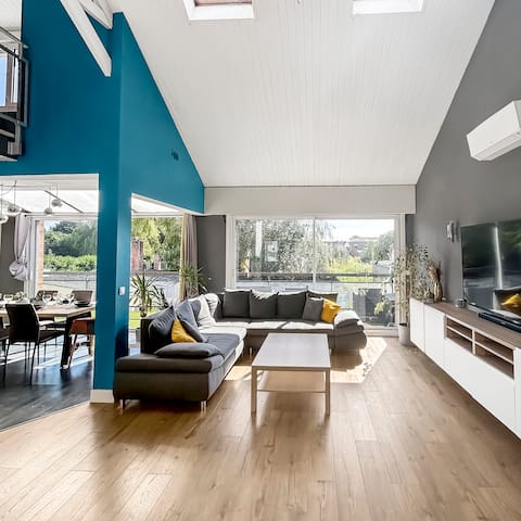 Porte du Nord in Hénin-Beaumont