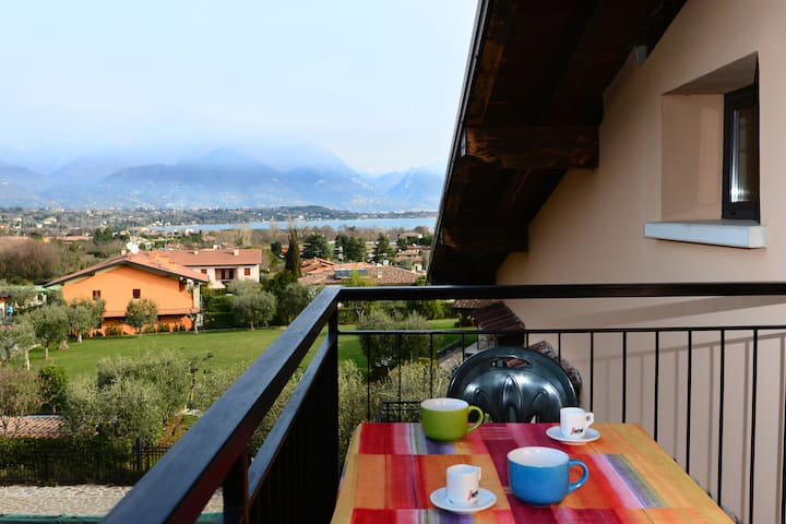 Apartment Opale 5 Lake View - Manerba del Garda