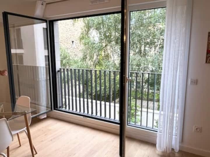 Appartement Comfortable – Proche Paris Centre - Clichy-la-Garenne
