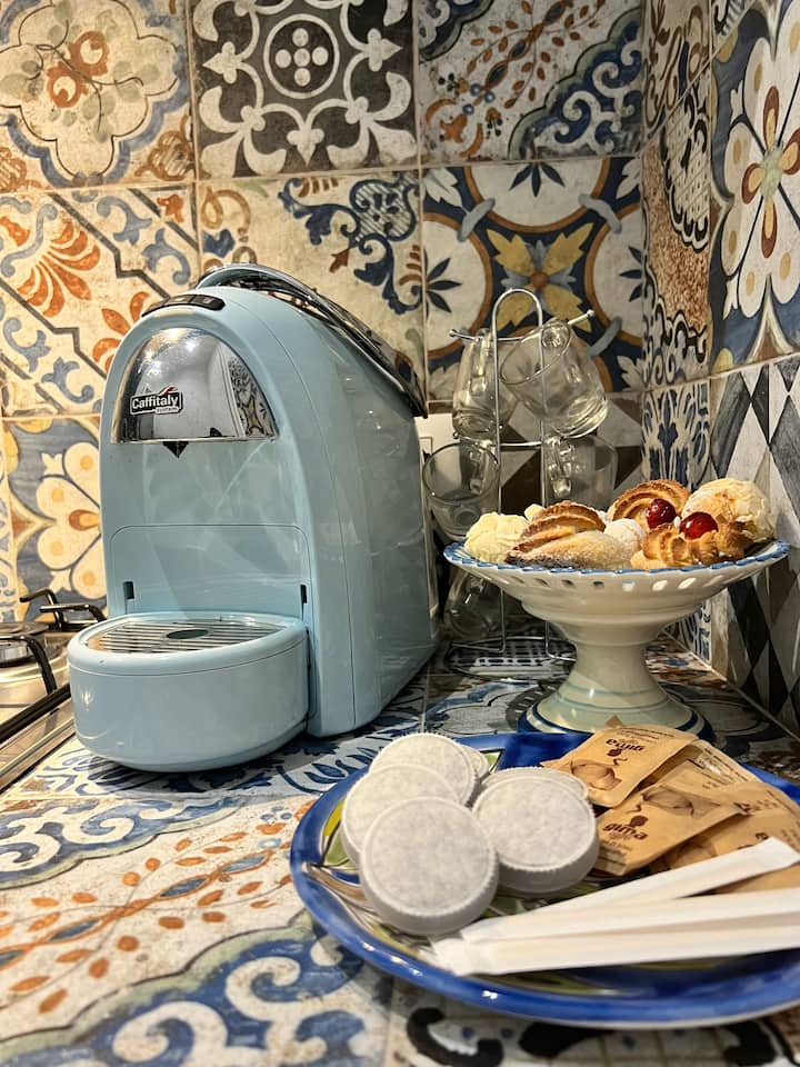 Casa Vacanze Tirreno - Termini Imerese