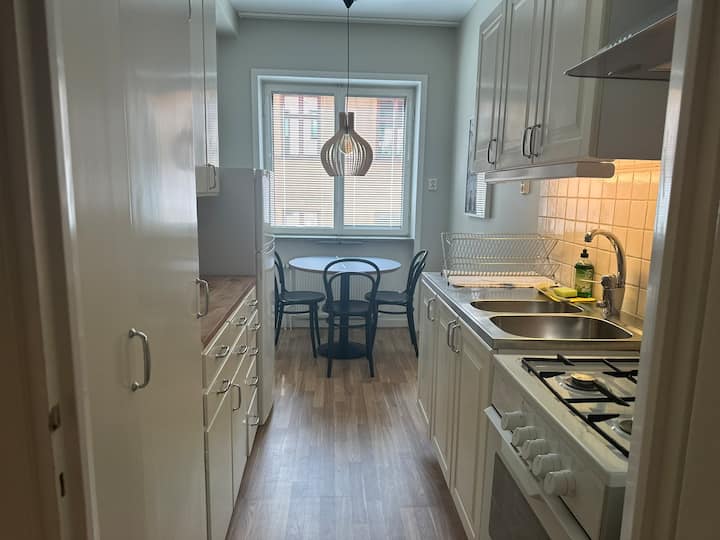 Cozy One Room Apartment At Södermalm - Stockholm
