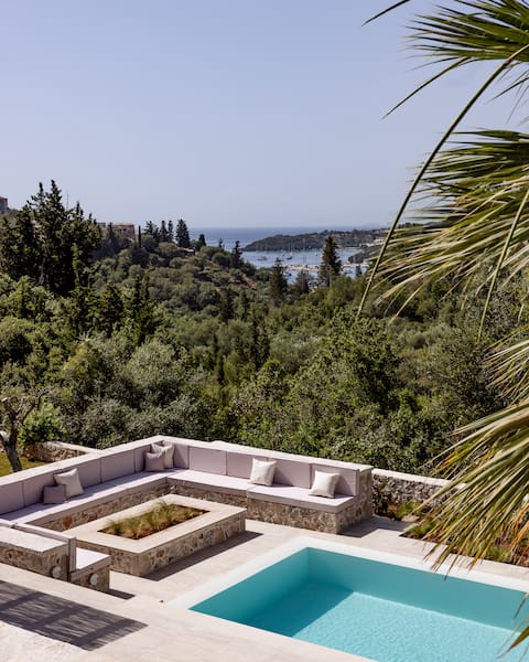 Top-earning Airbnb listing in Sivota, 4 bedrooms