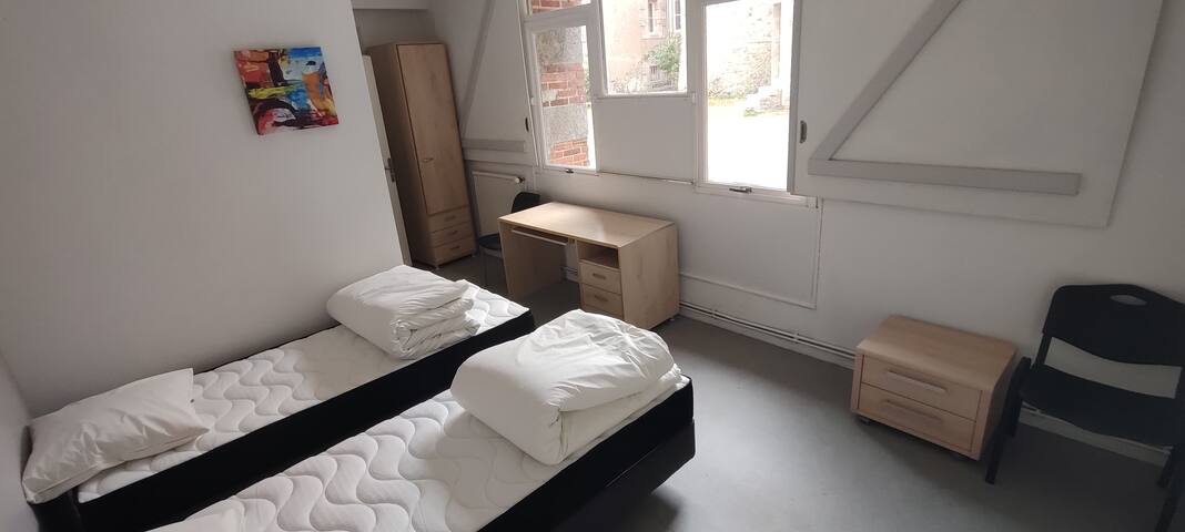 Abbaye De Meslay managed Airbnb listing 1
