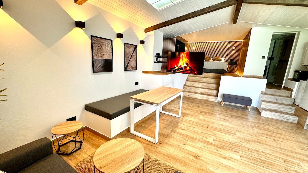 Top Airbnb: Romantic Paradise in Gran Alacant in Santa Pola