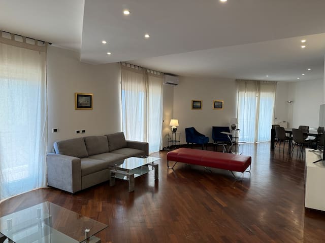 PF Luxury Posillipo Capri Vesuvio View – My Place