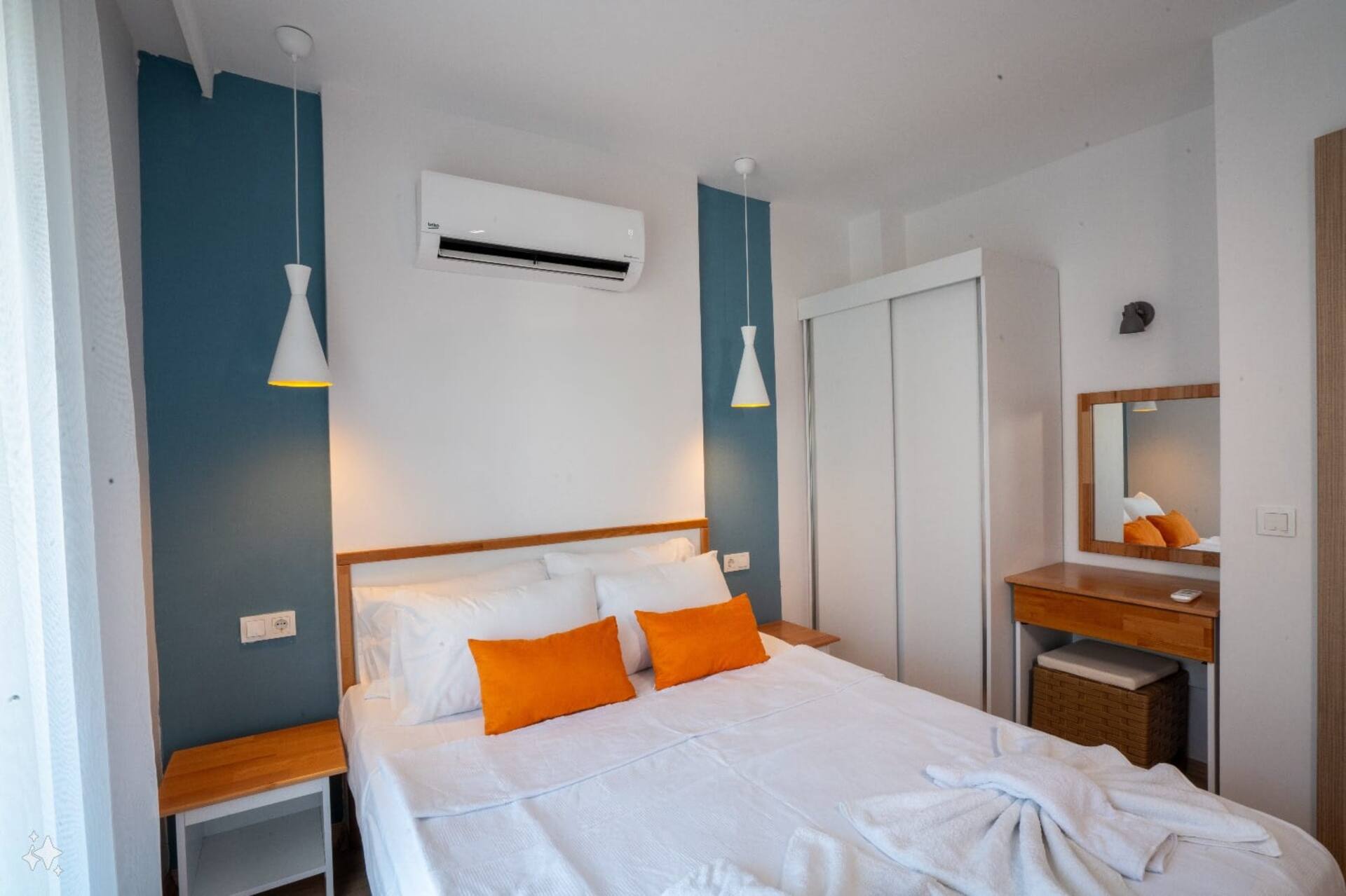 Icmeler Dream Prime 1+1 (sea view)