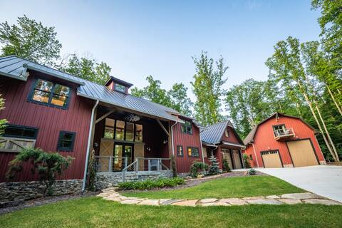 Red Barn Retreat