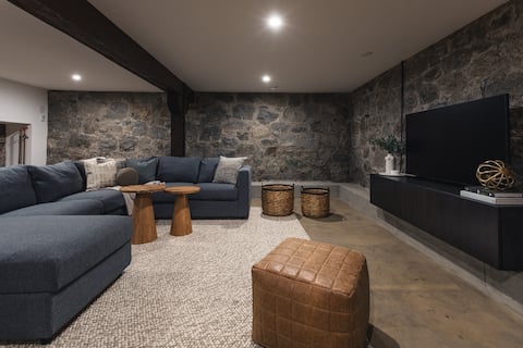 Loki’s Loft and Cellar