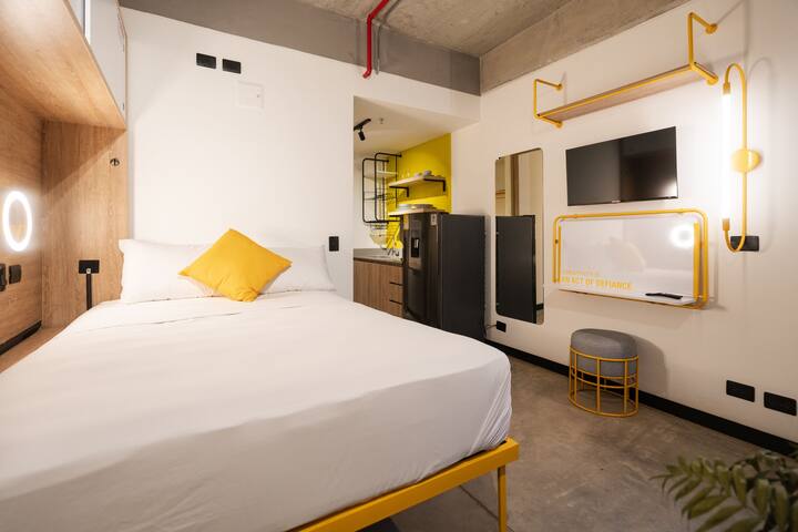 Indie Universe Creative Hotel managed Airbnb listing 1