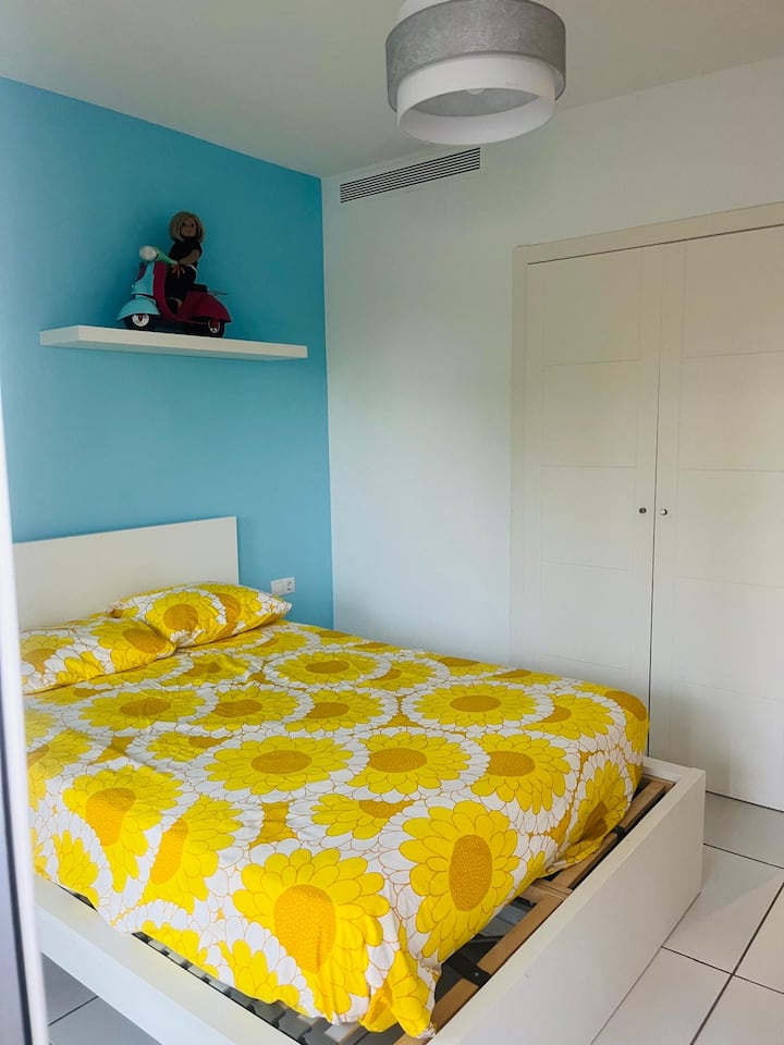 საძინებელი 1