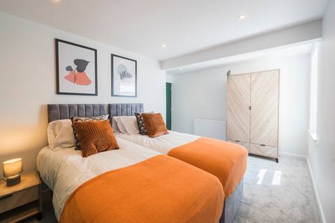 The Esplanade - 2 Bedroom -  Burnham on Sea