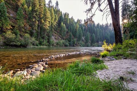 River Front in Lowman
