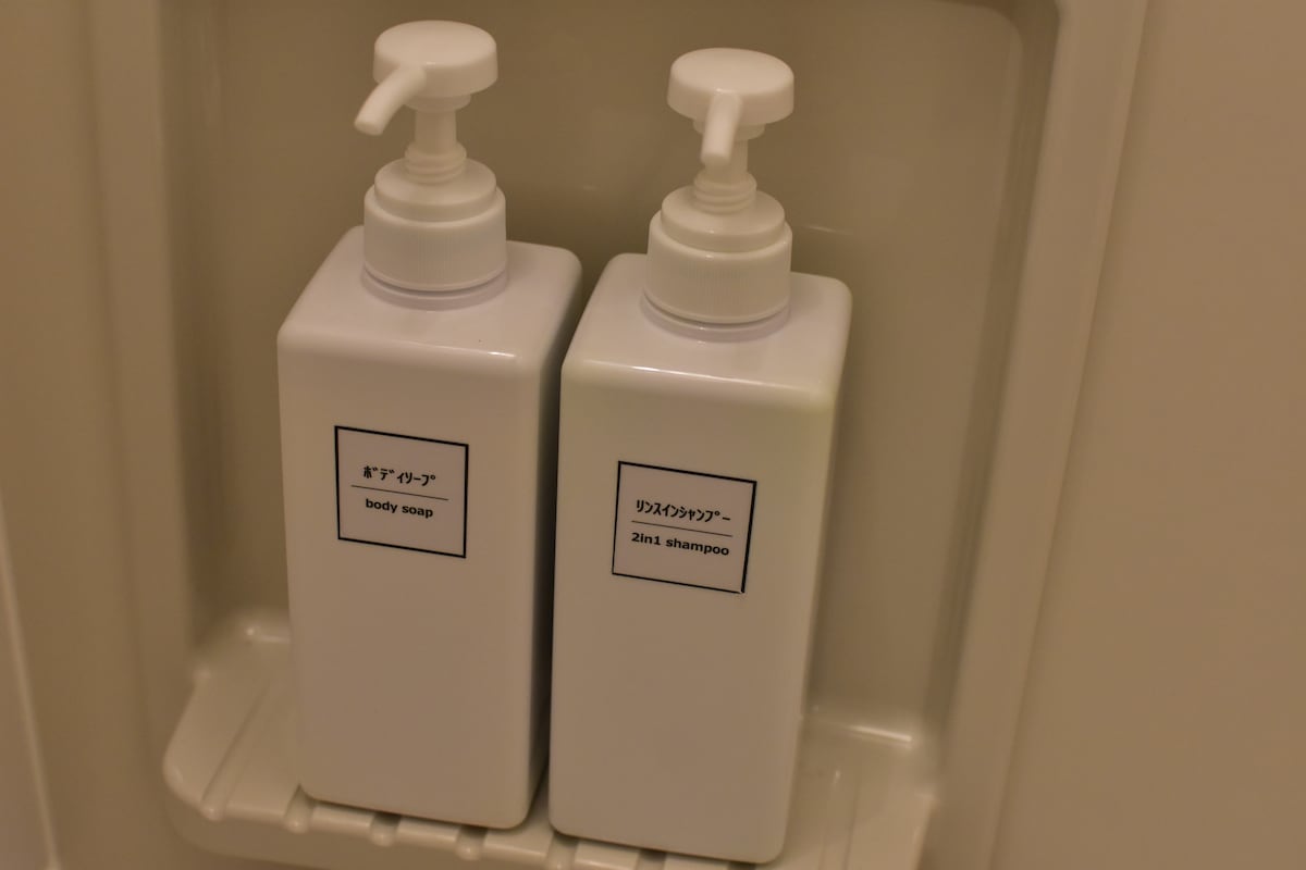 フルバスルーム