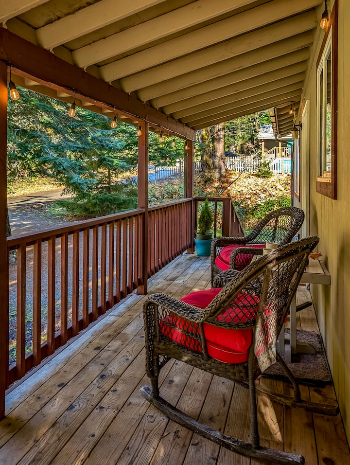 Packwood All Season Get Away Summer/fall - Packwood, WA
