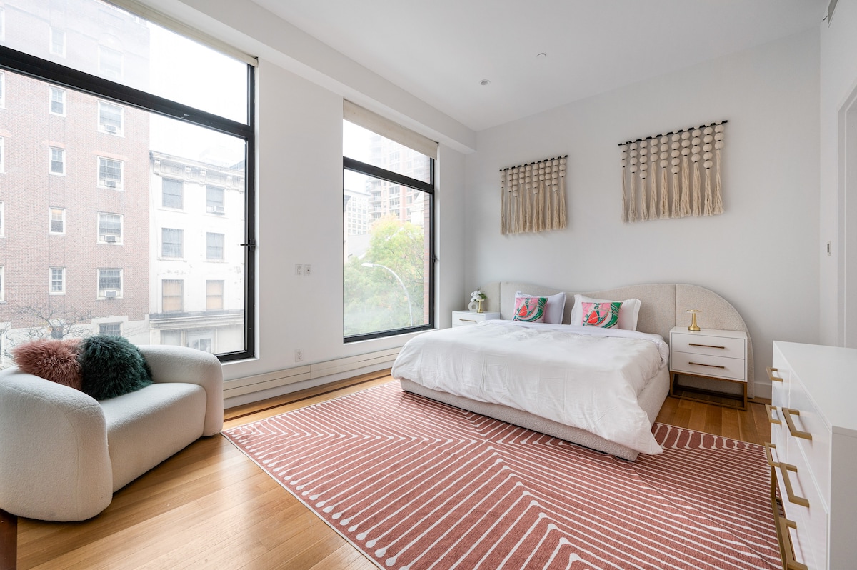 Garden Duplex Townhouse in Midtown NYC — venue photo 5
