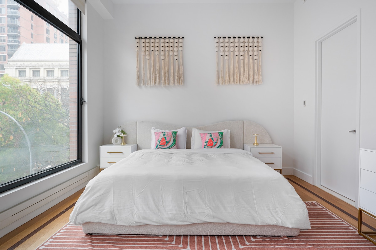 Garden Duplex Townhouse in Midtown NYC — venue photo 6