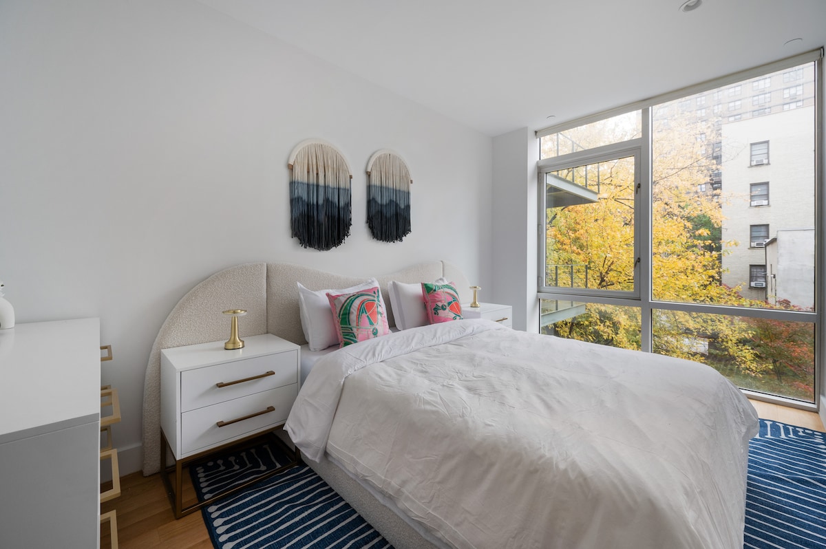 Garden Duplex Townhouse in Midtown NYC — venue photo 7