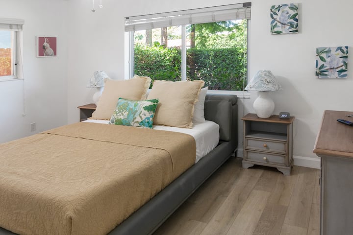 habitación tamaño queen 