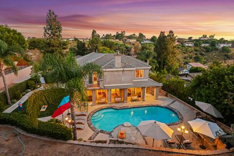 4000SF+18min Disney! Stunning Pool| Expansive Yard