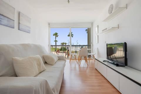 Playalmud - Beachfront, 1 bedroom