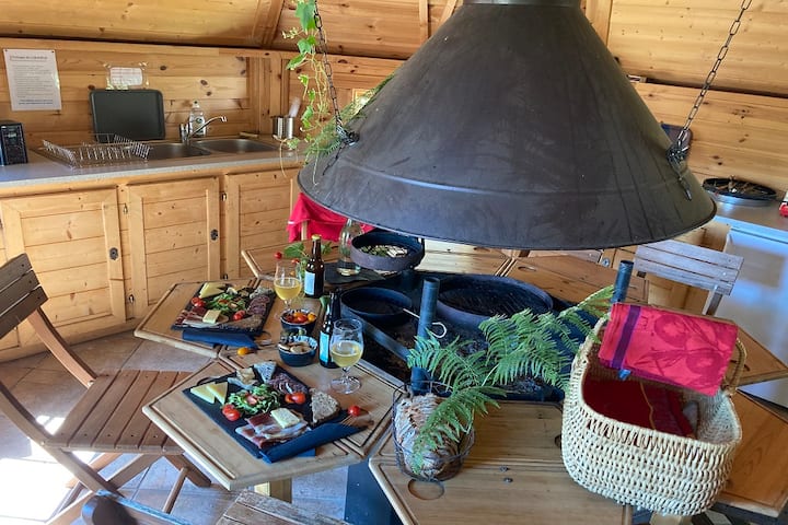 Cabane Nonnette - Aurillac