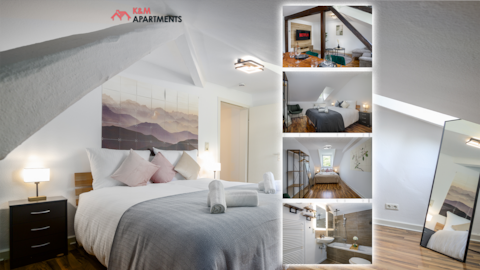 K&M: Family-friendly | Spacious | Cozy