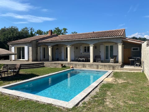 House in the Alpilles