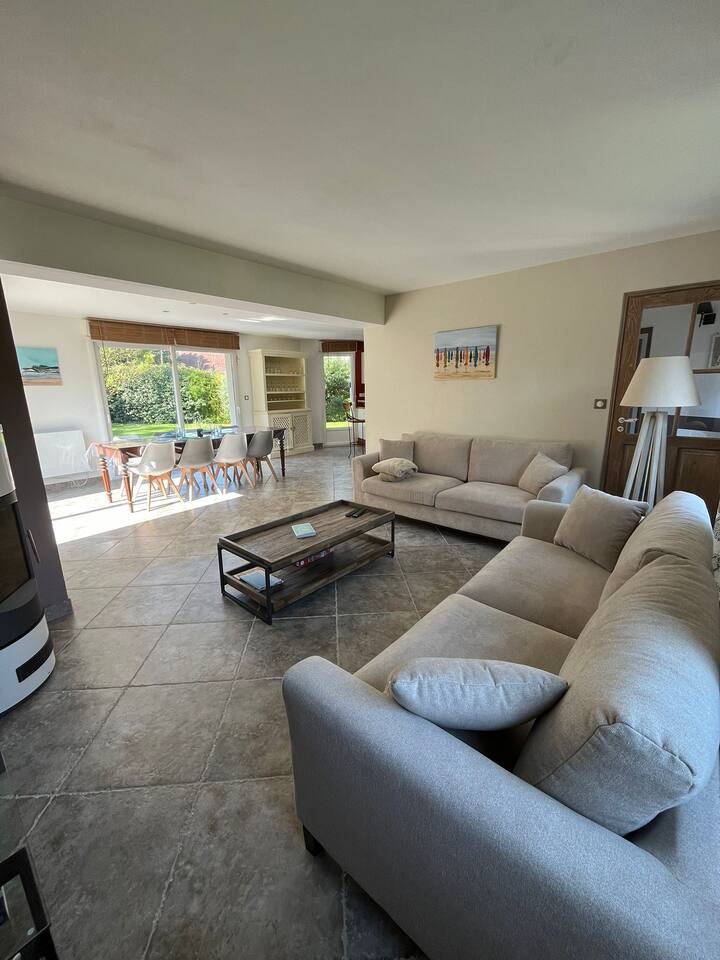 Belle Maison Proche De Wissant à 5 Min De La Mer - Wissant