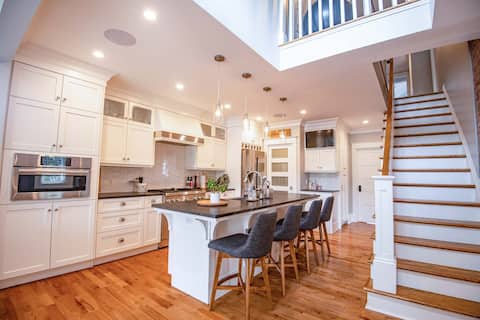 Luxury Colonial Heritage Home