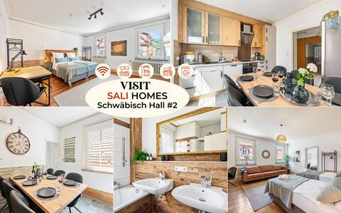 Sali Homes - 4 BR in romatic old town SHA -NEU